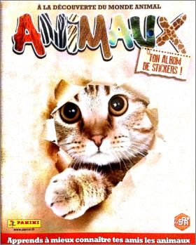 Animaux - A la dcouverte du monde animal 2019 - France