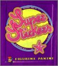 Super Stickers - Figurine Panini - 1979