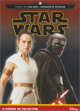 Star Wars : l'ascension de SkyWalker - cards - Topps - 2019