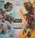 Star Wars Maitriser la force - Sticker Album - Leclerc 2019