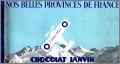 1936 - Nos Belles Provinces de France - Chocolat Lanvin