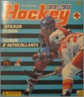 Hockey 89 - 90 - Sticker Album - Panini - 1989 - USA Canada