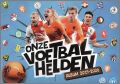 Onze Voetbalhelden - Album  2019-2020 Albert Heijns Pays-Bas