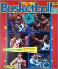 Basketball '93 - '94 - Sticker Album Panini - 1993  USA