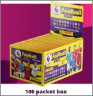 Box 100 Pochettes
