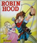 Robin Hood -  Sticker Album - Panini - 1992 - Italie