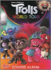 Sticker Kollektion - Trolls World Tour - Topps DreamWorks