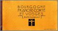 Bourgogne, Franche-Comt et Vosges Pittoresques Lanvin 1935