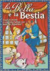 La Bella e la Bestia - Stickers -Edigamma - Italie - 2001