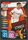 Exemple card Superstar Striker