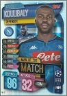Exemple card Man of the match