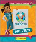 Euro 2020 Preview 2me partie 2/2 - Orange - Panini - 2020
