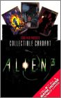 1992 Star Pics Alien 3 Trading Cards