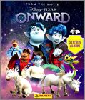 Onward (Disney, Pixar) Sticker Album & Cards - Panini - 2020