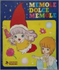 Memole Dolce Memole -  Album Figurine Panini - 1986 - Italie