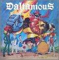 Daltanious - Sticker Album Figurine Panini - 1981 - Italie