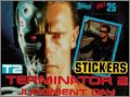 Terminator 2 - Judgment Day - Trading Cards Topps - 1991 USA
