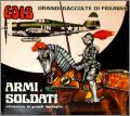 Armi e soldati attraverso le grandi battaglie - Edis - 1976