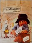 Paddington - Sticker Album - Editrice Imperia - Italie 1977