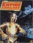 Star Wars The Empire Strikes Back - Sticker Album FKS -1980