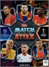 Match Attax UEFA Champions League (part 2) Topps 2020 / 2021