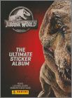 The Ultimate sticker collection and card Jurassic World