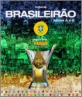 Brasileirao 2020 - Sticker Album - Panini - Brsil