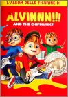 Alvinnn !!! and the Chipmunks - Sticker Album - Diramix 2020