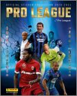 Pro League 2020 2021 - Sticker Panini Belgique
