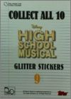 Dos Glitter Sticker