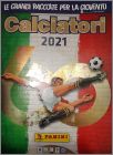 Calciatori 2021 - Sticker Album Panini Partie 2/2 - Italie