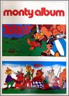 Monty Album-  Astrix - Monty Factories -  1984 - Pays-Bas