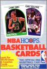 1989-90 Hoops NBA - Trading Cards - Basketball - USA