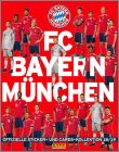 Bayern Munich FC 2018/19 Sticker- Cards-Kollektion Panini