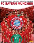 Bayern Munich FC 2019/20 Sticker- Cards-Kollektion Panini