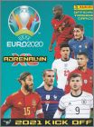 Euro 2020 : 2021 Kick Off - UEFA - Adrenalyn Part 2 - Panini