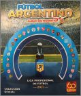 Futbol Argentino 2021 - Sticker album - Panini - Argentine