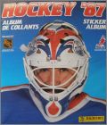 Hockey 87 - Sticker Album - Panini - 1987 - USA Canada