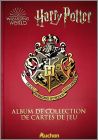 Harry Potter - 90 Cartes  collectionner - Auchan 2021