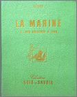 Marine I Des Origines  1700 (La) Voir & Savoir Lombard 1954