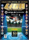 LIGA Santander 2021-22 - Este - Partie 2 -  Panini - Espagne