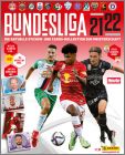 Bundesliga 21-22 - Sticker Album & Cards - Panini - Autriche