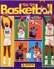 Basketball '94 - '95 - Sticker Album - Panini - 1995