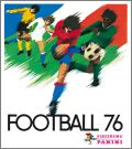 Football 76 - France - Figurine Panini