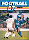 Football 87 - France - 1re et 2me Division - Panini