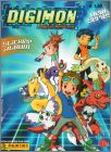 Digimon Digital Monsters 3 - Sticker album - Panini - 2002