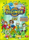 Digimon 2 - Sticker album - Magic Box Int - 2001