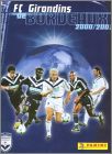 FC Girondins de Bordeaux 2000-2001 - Panini - France