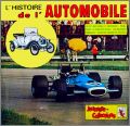 L'Histoire de l'Automobile - Jeunesse-Collections - 1971