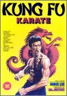 Kung Fu Karat - Sticker Album Rossel - France - 1976